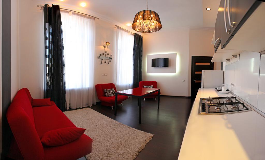 Ekaterina Hotel Odessa Eksteriør billede