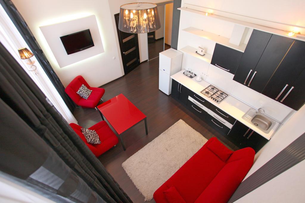 Ekaterina Hotel Odessa Eksteriør billede