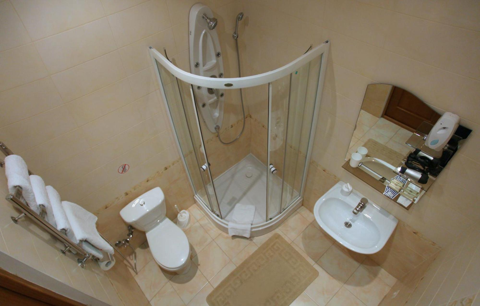 Ekaterina Hotel Odessa Eksteriør billede
