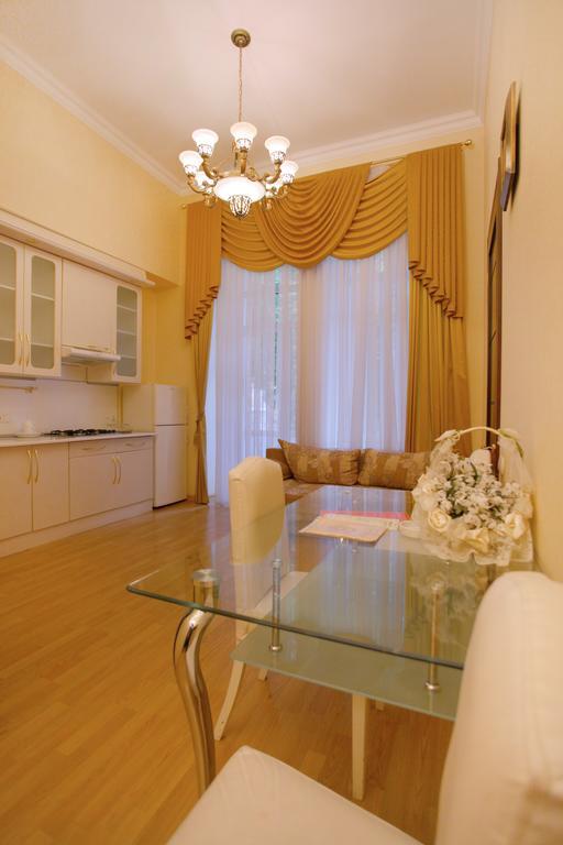 Ekaterina Hotel Odessa Eksteriør billede