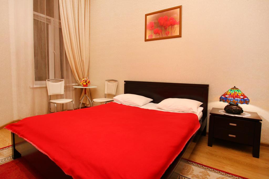 Ekaterina Hotel Odessa Værelse billede