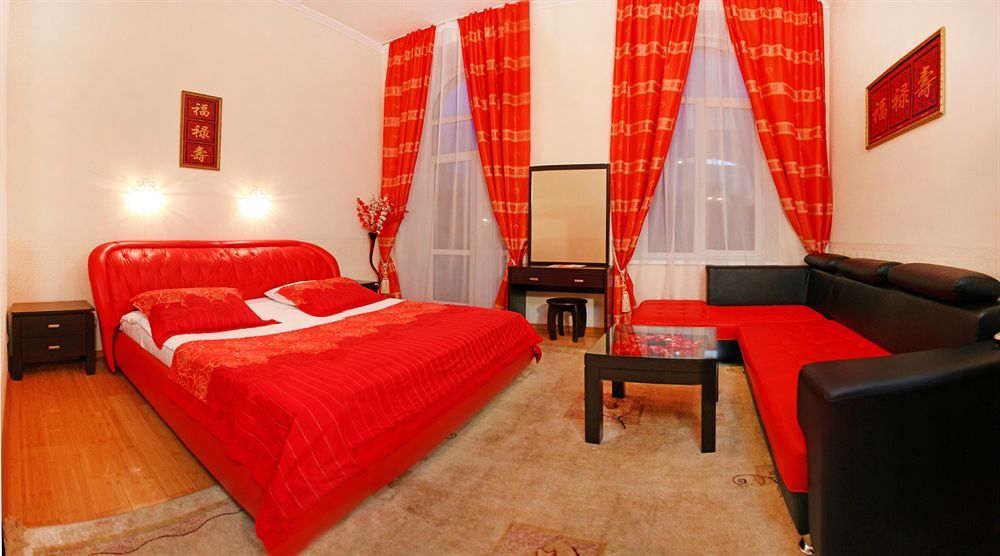 Ekaterina Hotel Odessa Eksteriør billede