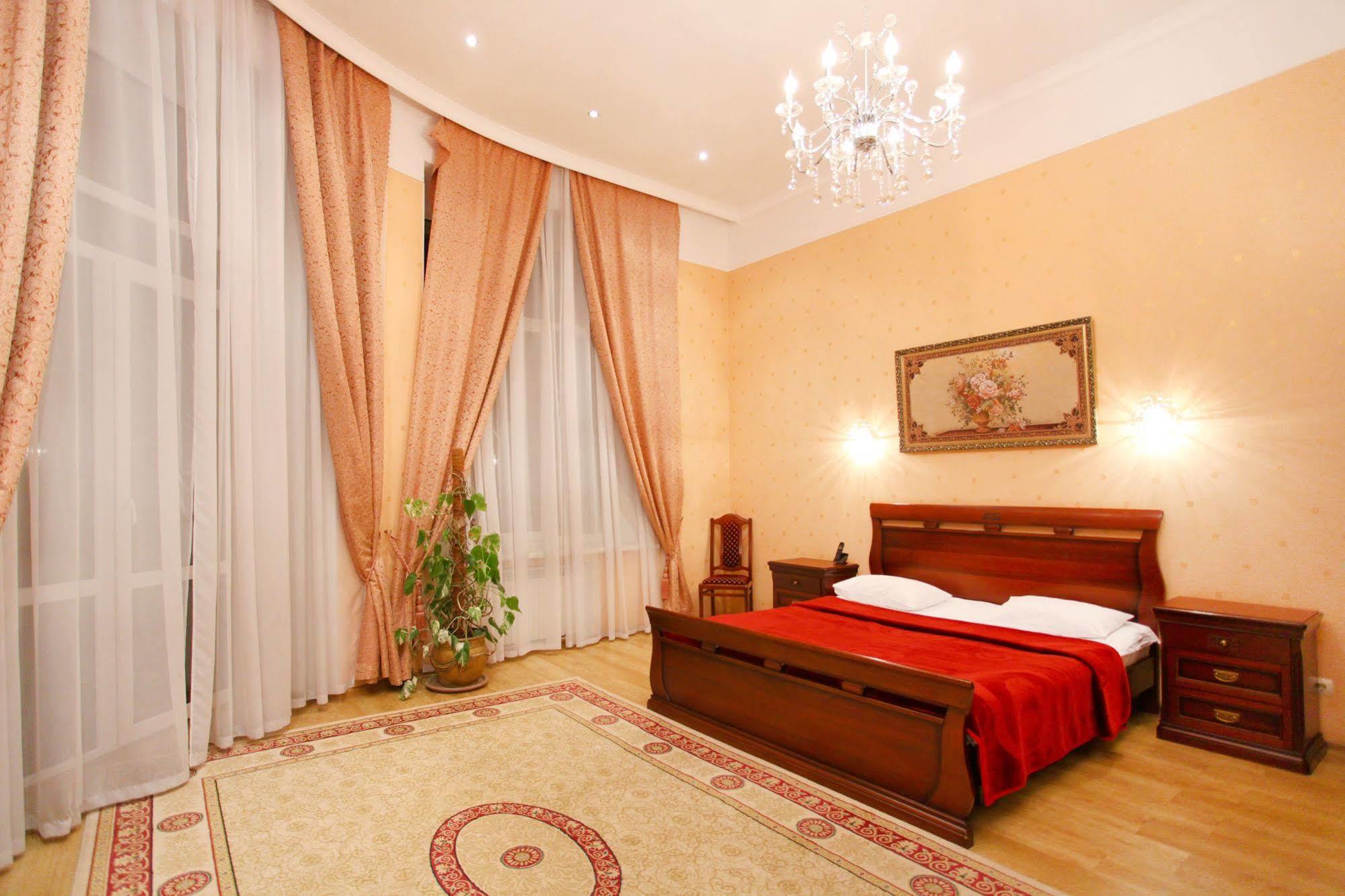 Ekaterina Hotel Odessa Eksteriør billede