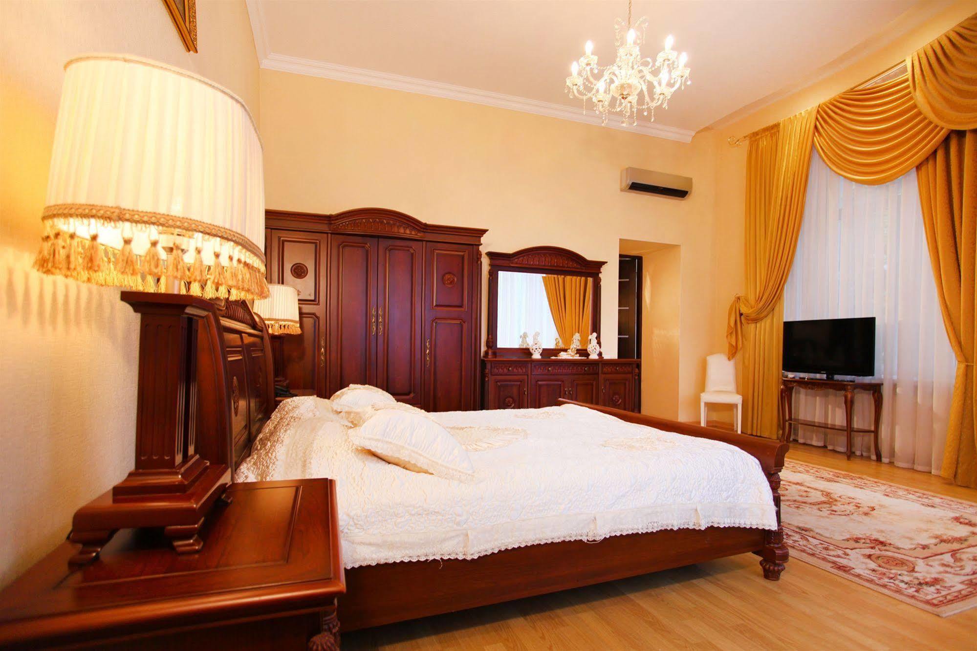 Ekaterina Hotel Odessa Eksteriør billede