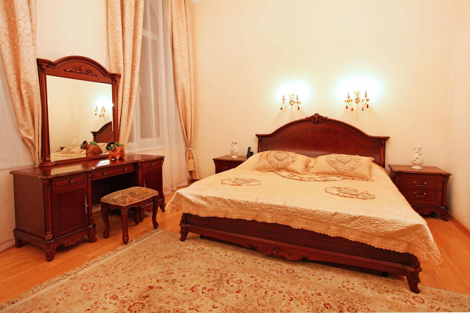 Ekaterina Hotel Odessa Eksteriør billede