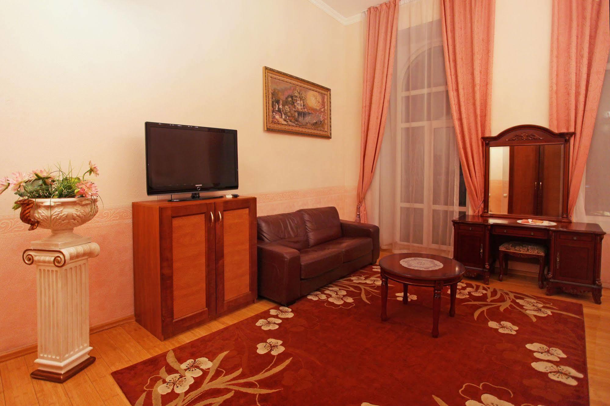 Ekaterina Hotel Odessa Eksteriør billede