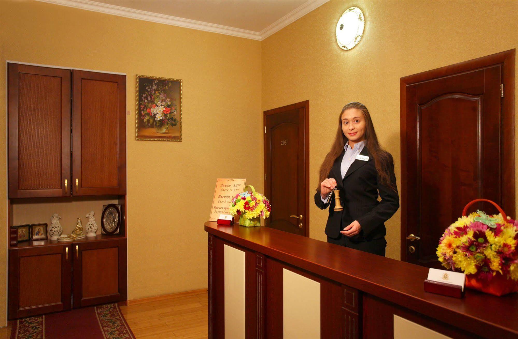 Ekaterina Hotel Odessa Eksteriør billede